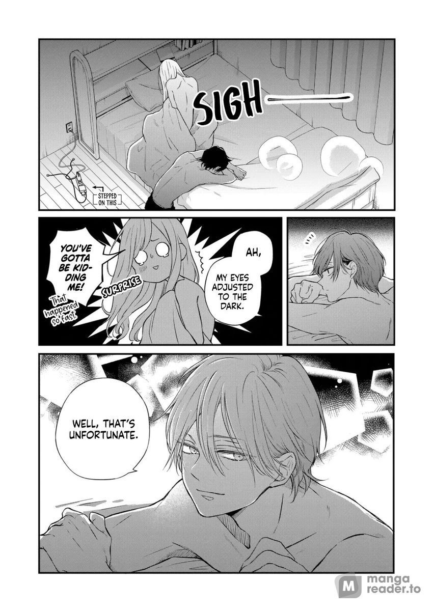 Yamada-kun to Lv999 no Koi wo Suru, Chapter 69 image 04